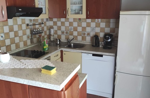 Pridraga Apartment | Two bedroom apartment with balcony and sea view Pridraga - Cuskijaš, Novigrad (A-24025-a)