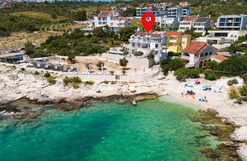 Rogoznica Apartment | Two bedroom apartment near beach Zečevo Rtić, Rogoznica (A-8366-b)