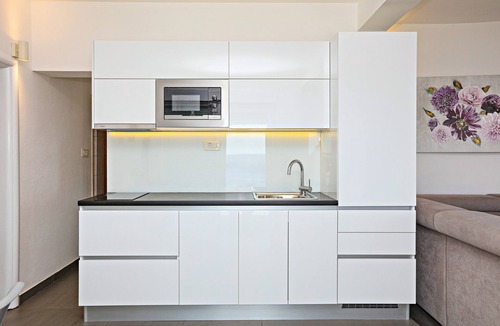 Rogoznica Apartment | Two bedroom apartment near beach Zečevo Rtić, Rogoznica (A-8366-d)