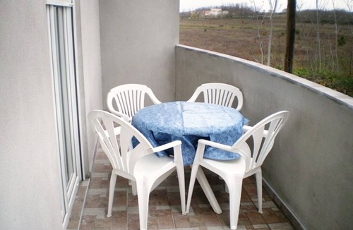 Privlaka Apartment | Two bedroom apartment with balcony Privlaka, Zadar (A-667-c)