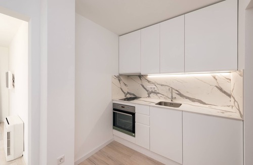 Promajna Apartment | Two bedroom apartment with terrace Promajna, Makarska (A-19144-c)