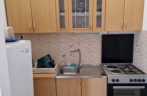 Rogoznica Apartment | Two bedroom apartment with terrace Rogoznica (A-4313-a)