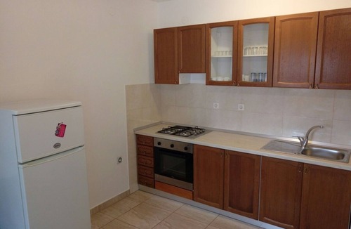 Rogoznica Apartment | Two bedroom apartment with terrace and sea view Rogoznica (A-5269-e)