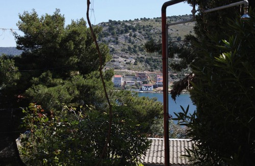 Rogoznica Apartment | Two bedroom apartment with terrace and sea view Rogoznica (A-5269-e)