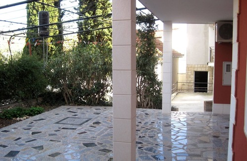 Rogoznica Apartment | Two bedroom apartment with terrace and sea view Rogoznica (A-5269-e)