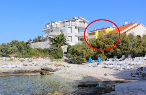 Rogoznica Apartment | Two bedroom apartment near beach Zečevo Rtić, Rogoznica (A-11869-c)