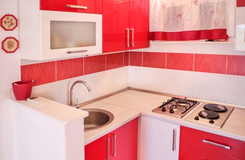 Rogoznica Apartment | Two bedroom apartment with terrace Rogoznica (A-15876-a)