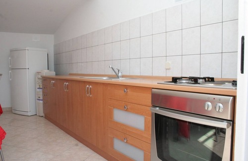 Brna Apartment | Two bedroom apartment with terrace and sea view Brna, Korčula (A-4415-a)