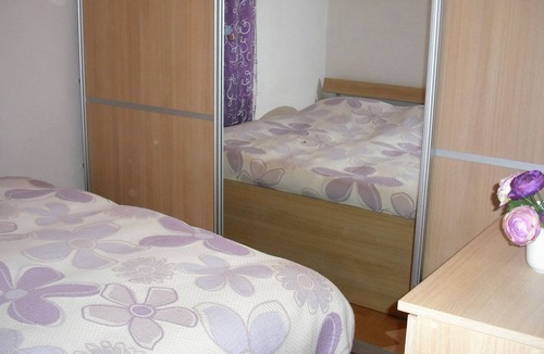 Brna Apartment | Two bedroom apartment near beach Brna, Korčula (A-4425-a)