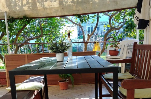 Veli Iz Apartment | Two bedroom apartment with terrace Veli Iž, Iž (A-18697-a)