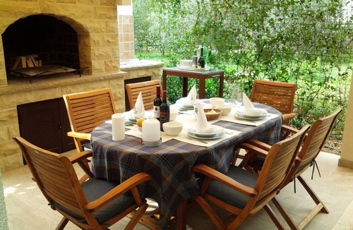 Verunic Apartment | Two bedroom apartment near beach Verunić, Dugi otok (A-8103-a)