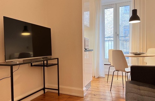 Norrebro Apartment | Two Bedroom Apartment In Copenhagen, Trepkasgade 5,