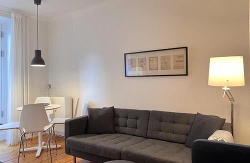 Norrebro Apartment | Two Bedroom Apartment In Copenhagen, Trepkasgade 5,