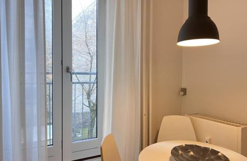 Norrebro Apartment | Two Bedroom Apartment In Copenhagen, Trepkasgade 5,