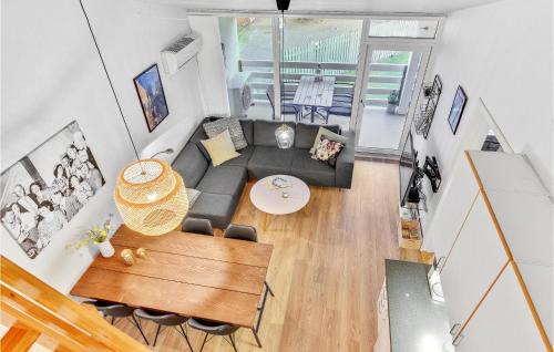 Sondervig Apartment | Two-Bedroom Apartment In Ringkobing