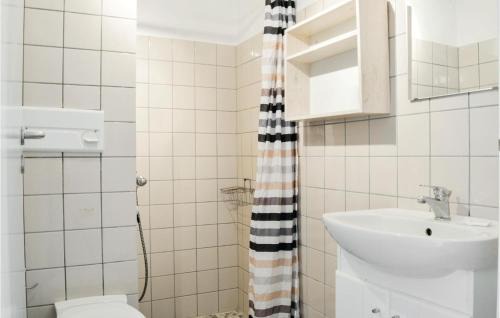 Sondervig Apartment | Two-Bedroom Apartment In Ringkobing