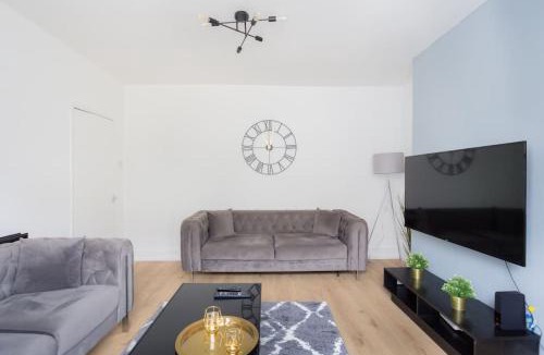 Hackney Apartment | Two bedroom apartment in Dalston