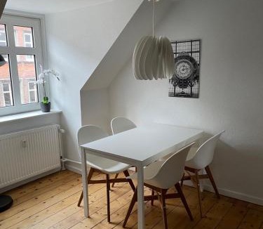 Aalborg Midtby Apartment | Two Bedroom Apartment In Aalborg, Danmarksgade 65