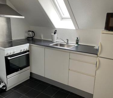 Aalborg Midtby Apartment | Two Bedroom Apartment In Aalborg, Danmarksgade 65