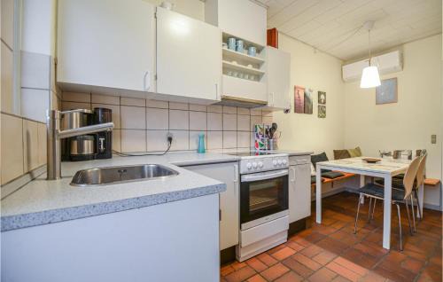Femmøller Apartment | Two-Bedroom Apartment In Ebeltoft