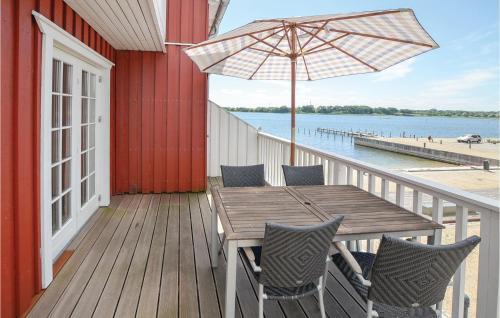 Grasten Apartment | Two-Bedroom Apartment In Grasten