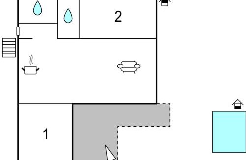 Verunic Apartment | Two-Bedroom Apartment In Verunic