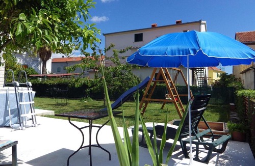 Kastel Stafilic Apartment | Two-Bedroom Apartment in Kastel Stafilic