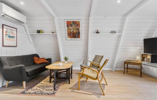 Knebel Apartment | Two-Bedroom Apartment In Knebel