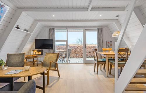 Knebel Apartment | Two-Bedroom Apartment In Knebel