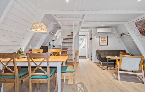 Knebel Apartment | Two-Bedroom Apartment In Knebel