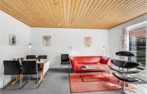 Trans Apartment | Two-Bedroom Apartment In Lemvig