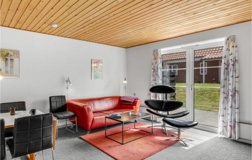 Trans Apartment | Two-Bedroom Apartment In Lemvig