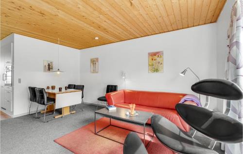 Trans Apartment | Two-Bedroom Apartment In Lemvig