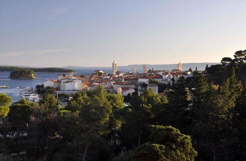 Banjol Apartment | Two-Bedroom Apartment in Rab XVIII