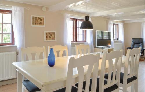 Rømø Kirkeby Apartment | Two-Bedroom Apartment In Romo