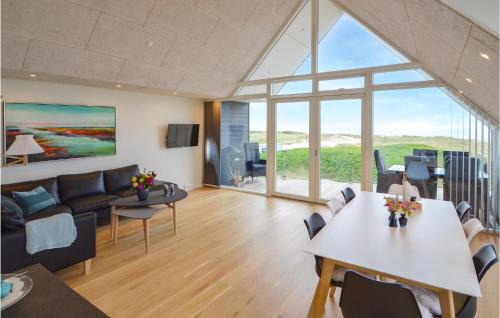Vorupør Apartment | Two-Bedroom Apartment In Thisted