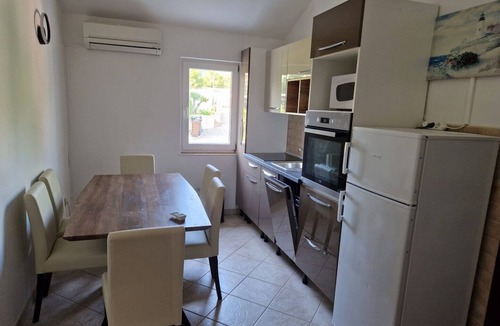 Mundanije Apartment | Two Bedroom Apartment Lidija A1 Blue in Palit
