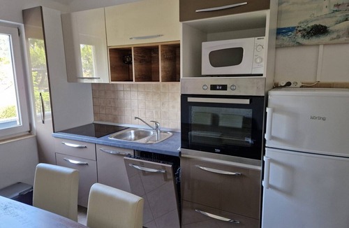 Mundanije Apartment | Two Bedroom Apartment Lidija A1 Blue in Palit