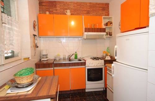Grebastica Apartment | Two bedroom apartment near beach Grebaštica, Šibenik (A-6437-b)