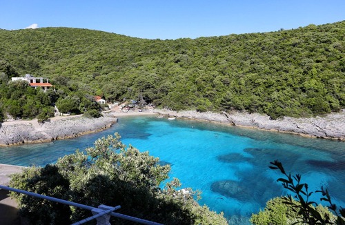 Rasohatica Apartment | Two bedroom apartment near beach Cove Rasohatica, Korčula (A-9699-a)