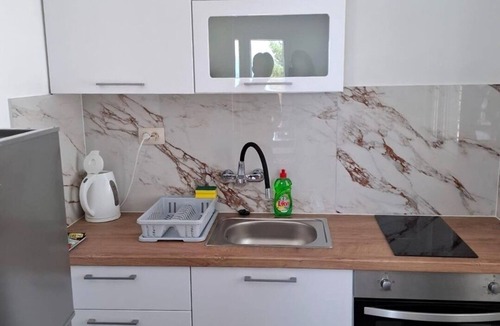 Drace Apartment | Two bedroom apartment near beach Drače, Pelješac (A-4550-a)