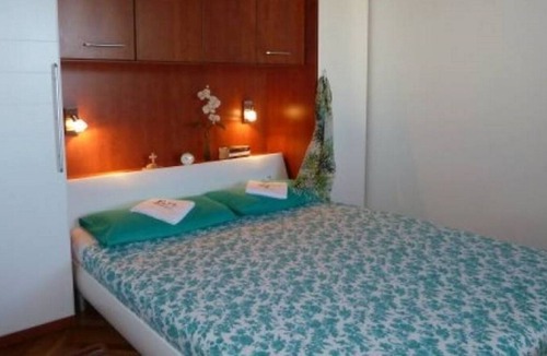 Kaprije Apartment | Two bedroom apartment near beach Kaprije (A-15567-a)