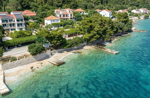 Kuciste Apartment | Two bedroom apartment near beach Kučište - Perna, Pelješac (A-4540-a)