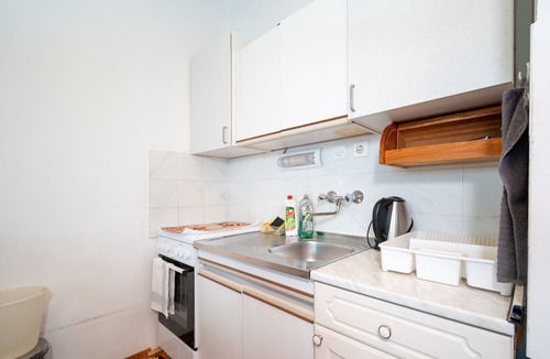 Stara Novalja Apartment | Two bedroom apartment near beach Stara Novalja (Pag) (A-4099-a)