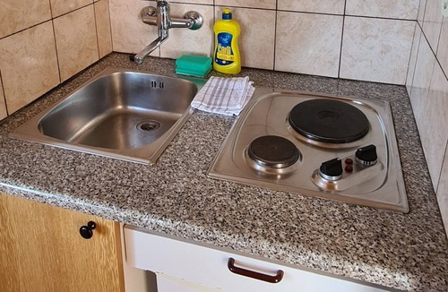 Orebic Apartment | Two bedroom apartment near beach Orebić, Pelješac (A-16648-b)