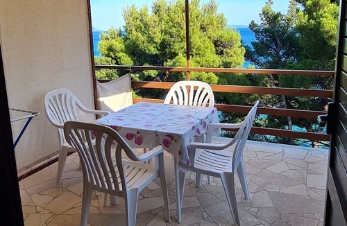 Orebic Apartment | Two bedroom apartment near beach Orebić, Pelješac (A-16648-b)