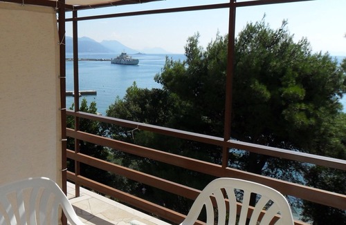 Orebic Apartment | Two bedroom apartment near beach Orebić, Pelješac (A-16648-b)