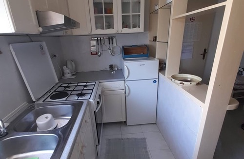 Podgora Apartment | Two bedroom apartment near beach Podgora, Makarska (A-2616-b)