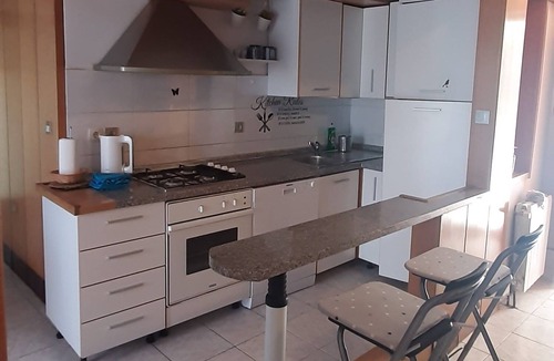 Tribunj Apartment | Two bedroom apartment near beach Tribunj, Vodice (A-12070-a)