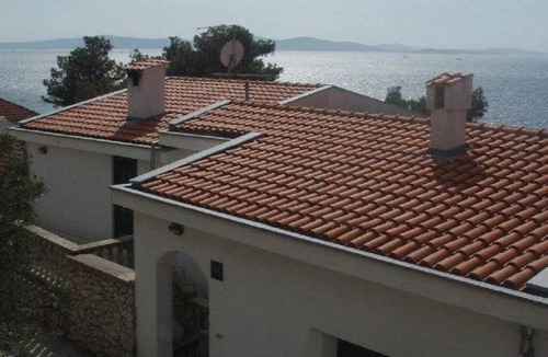 Tribunj Apartment | Two bedroom apartment near beach Tribunj, Vodice (A-12070-a)